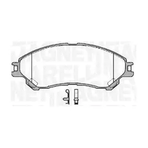 363916060727 MAGNETI MARELLI