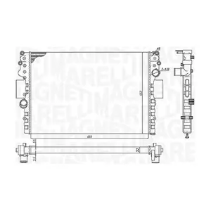 350213183800 MAGNETI MARELLI