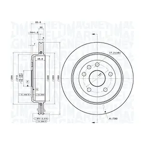 MAGNETI MARELLI 360406185501