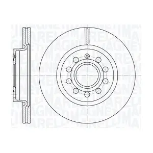 361302040152 MAGNETI MARELLI