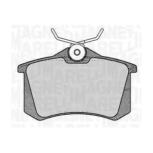 MAGNETI MARELLI 363916060144