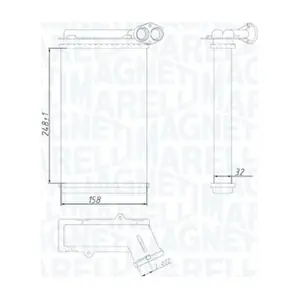350218422000 MAGNETI MARELLI