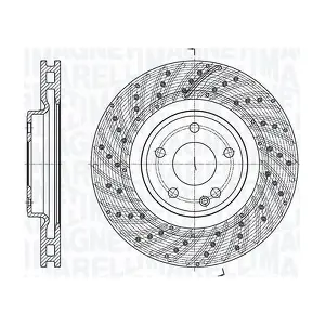 361302040624 MAGNETI MARELLI