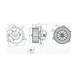 069412313010 MAGNETI MARELLI