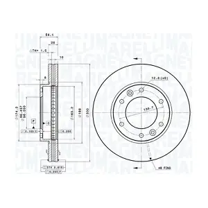 360406078201 MAGNETI MARELLI