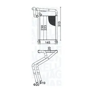 350218488000 MAGNETI MARELLI