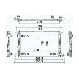 350213154900 MAGNETI MARELLI