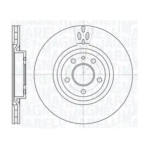 361302040344 MAGNETI MARELLI