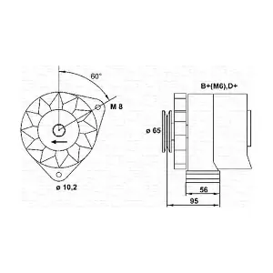 943356202010 MAGNETI MARELLI