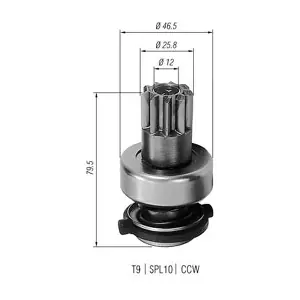 940113020183 MAGNETI MARELLI