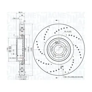 360406212901 MAGNETI MARELLI