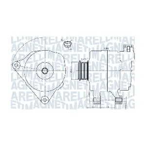 MAGNETI MARELLI 063731778010