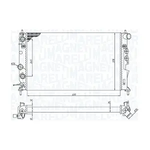 MAGNETI MARELLI 350213190300