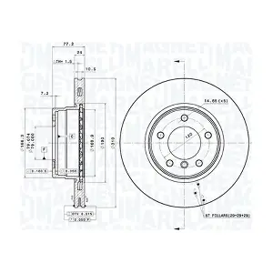 MAGNETI MARELLI 360406190901