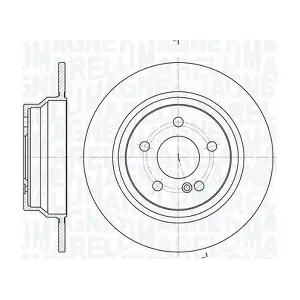 361302040301 MAGNETI MARELLI