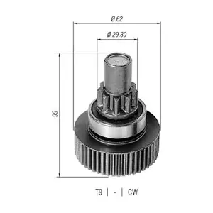 31204PD1003 HONDA