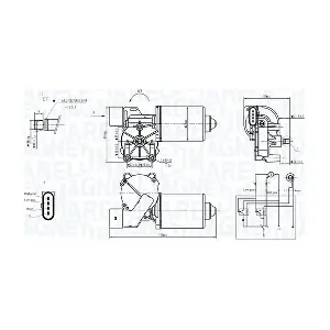 064370300010 MAGNETI MARELLI