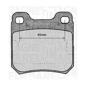 MAGNETI MARELLI 363916060368