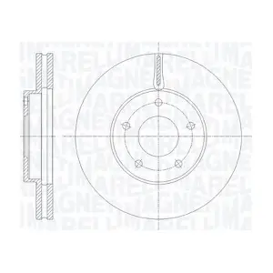 361302040314 MAGNETI MARELLI