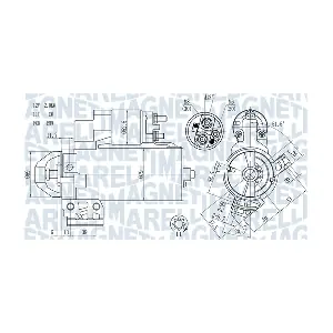 MAGNETI MARELLI 063721466010