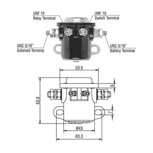 MAGNETI MARELLI 940113050017