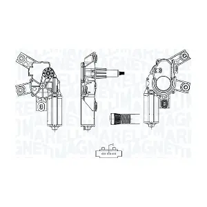 064076700010 MAGNETI MARELLI