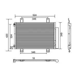 359003221540 MAGNETI MARELLI