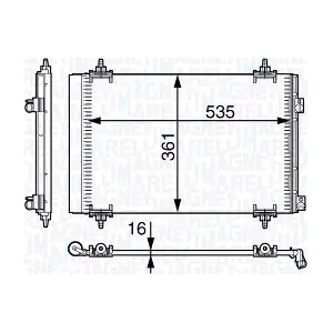 MAGNETI MARELLI 350203721000