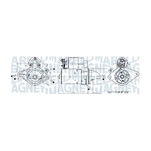 MAGNETI MARELLI 063721407010