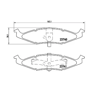 363700411009 MAGNETI MARELLI