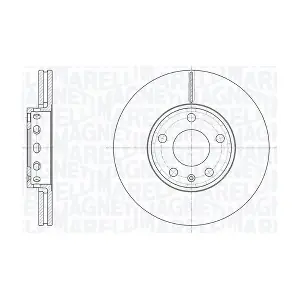 MAGNETI MARELLI 361302040242