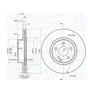 360406008001 MAGNETI MARELLI
