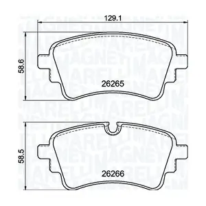 363700485185 MAGNETI MARELLI