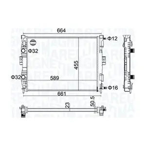 MAGNETI MARELLI 350213160600