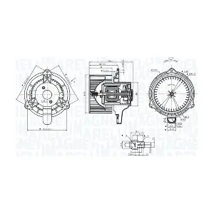 069412319010 MAGNETI MARELLI