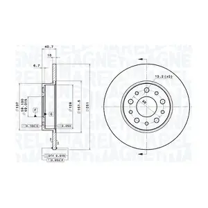 360406121301 MAGNETI MARELLI
