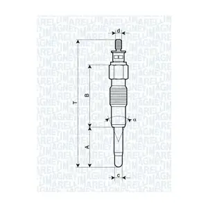 MAGNETI MARELLI 062900040304