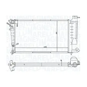 350213168400 MAGNETI MARELLI