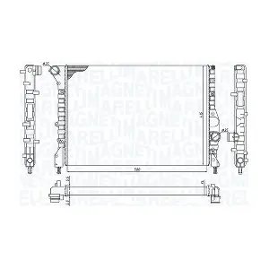 MAGNETI MARELLI 350213184200