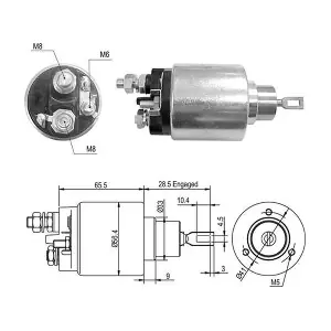 MAGNETI MARELLI 940113050365