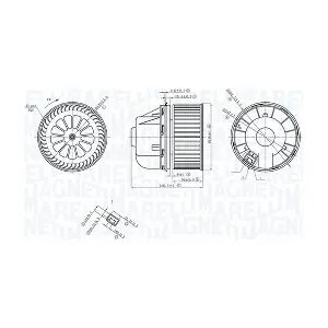 069412729010 MAGNETI MARELLI