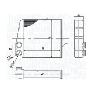 MAGNETI MARELLI 350218440000