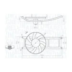 069422715010 MAGNETI MARELLI