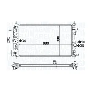39074657 CHEVROLET