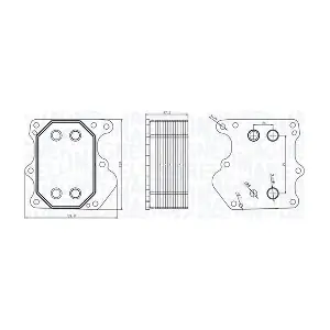MAGNETI MARELLI 350300001600