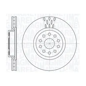 361302040374 MAGNETI MARELLI