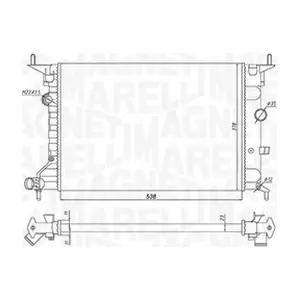 MAGNETI MARELLI 350213194800