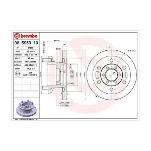 MAGNETI MARELLI 360406022800