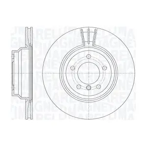 MAGNETI MARELLI 361302040514