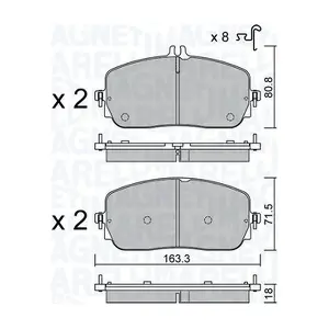 363916061403 MAGNETI MARELLI